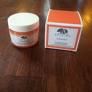 Origins Energy Boosting Gel Moisturizer. New.